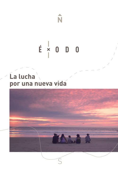 La caravana poster