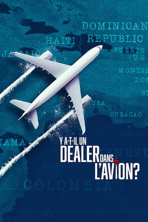 Y a-t-il un dealer dans l'avion ? poster