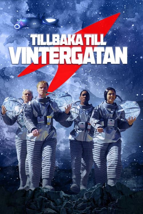 Back to the Milky Way poster