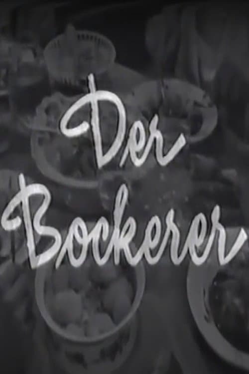 Der Bockerer poster