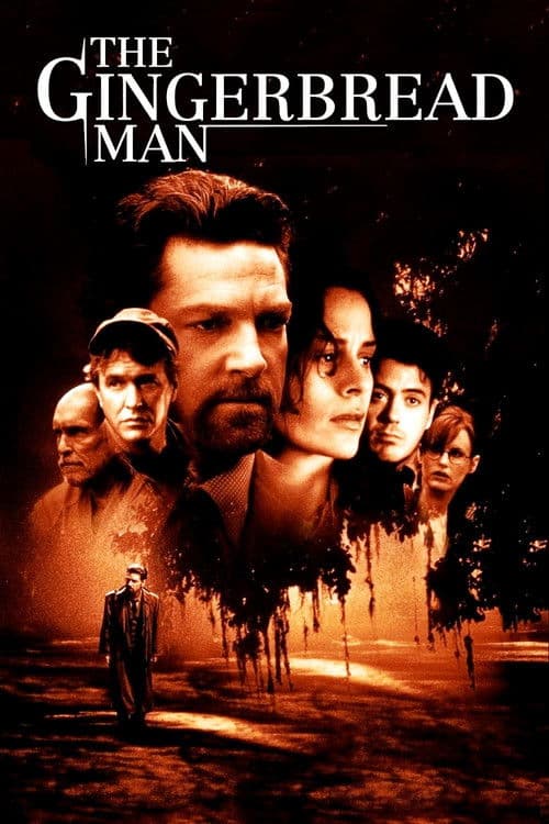 Gingerbread Man poster