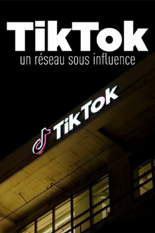 TikTok, un réseau sous influence poster