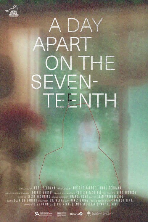A Day Apart on the Seventeenth poster