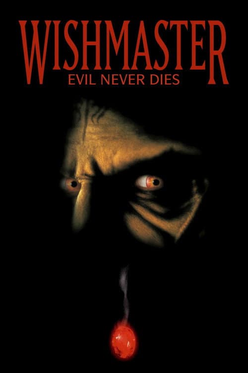 Wishmaster 2 poster