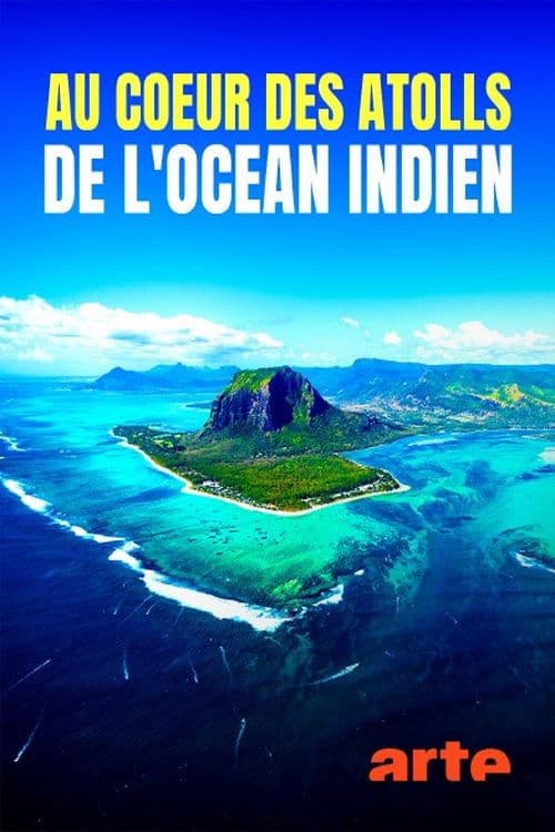 Einsame Atolle, unbekannte Tiefen poster