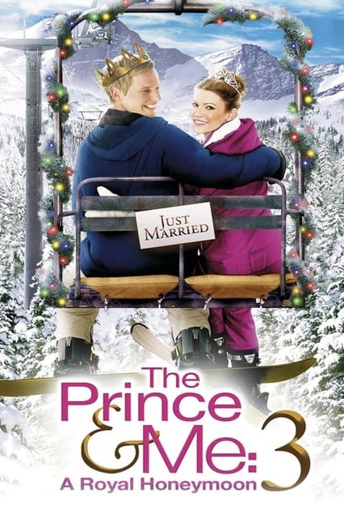 Prinsen & Jag: Bröllopsresan poster
