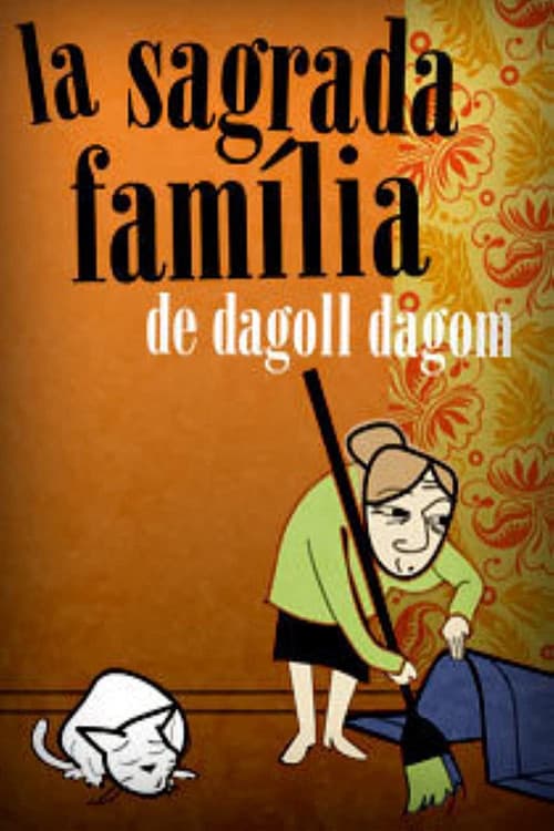 La sagrada família poster