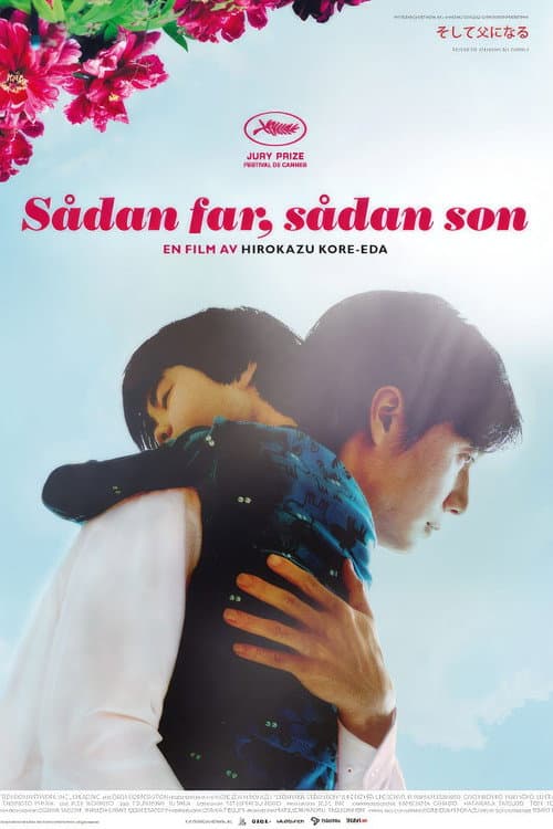Sådan far, sådan son poster