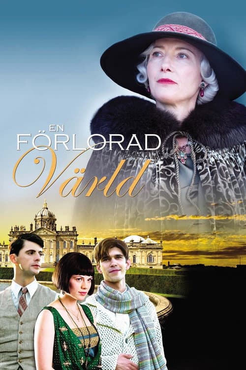 En förlorad värld poster