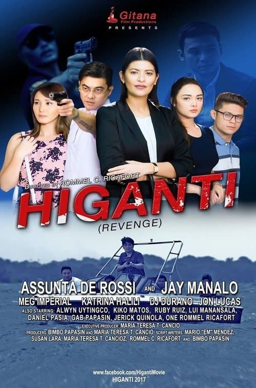 Higanti poster