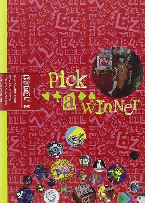 Pick a Winner poster