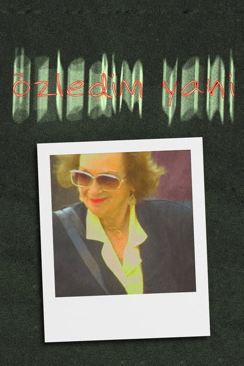 özledim yani (hatırlamadığım İstanbul) poster