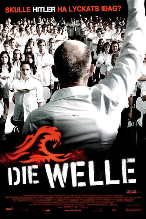 Die Welle poster