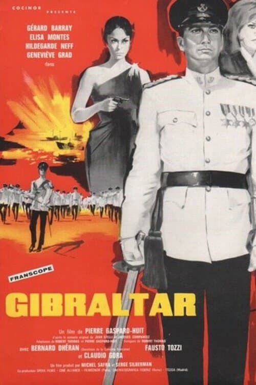 Gibraltar poster