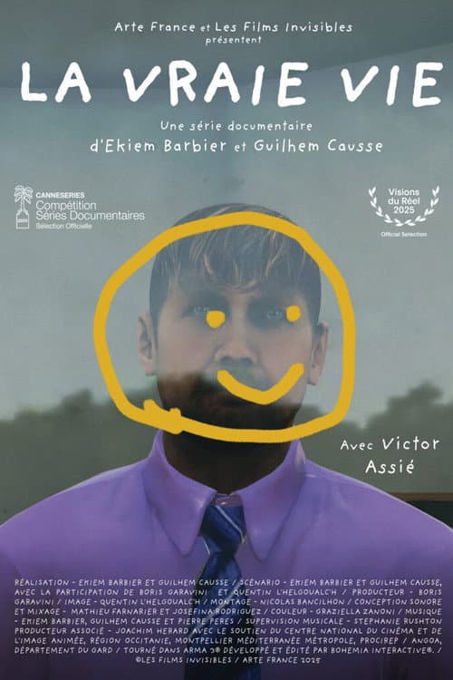 In Real Life poster