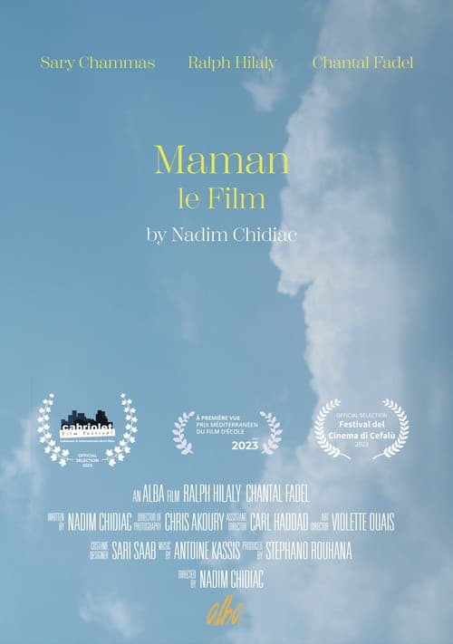 MOM the Movie poster
