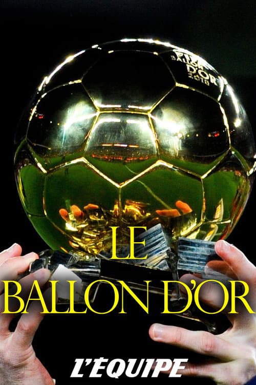 Le Ballon d'Or poster
