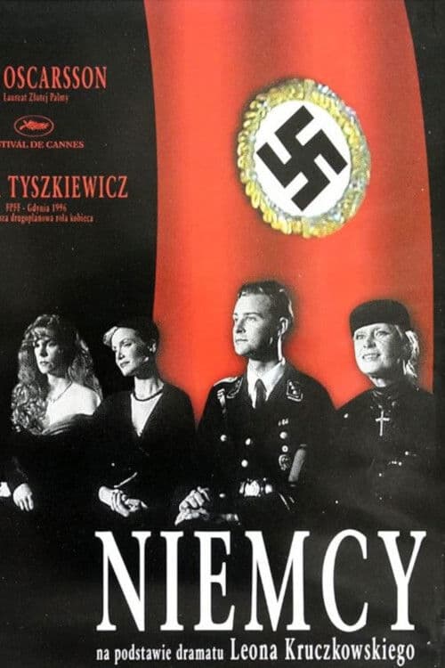 Niemcy poster
