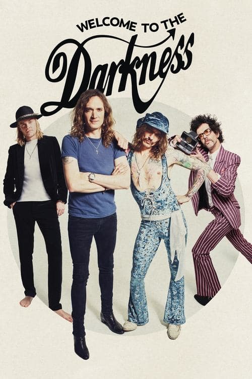 Welcome to the Darkness poster