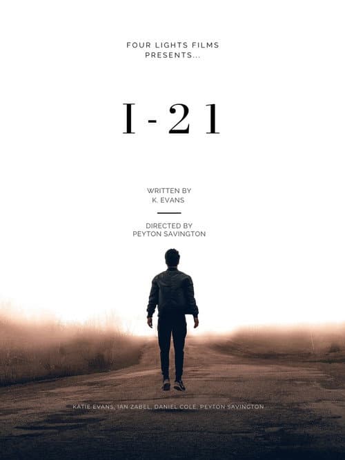 I-21 poster