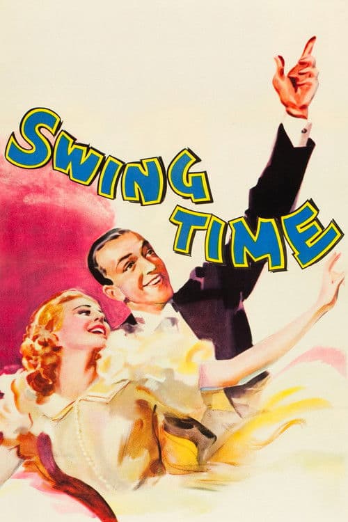 Dansen går poster
