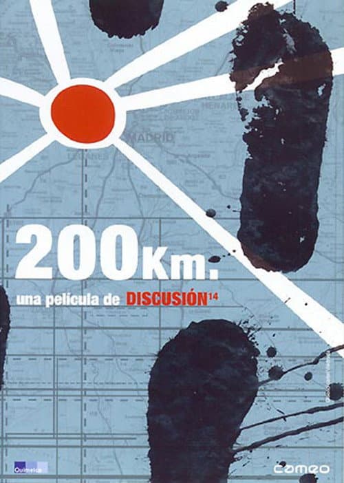200 Km poster