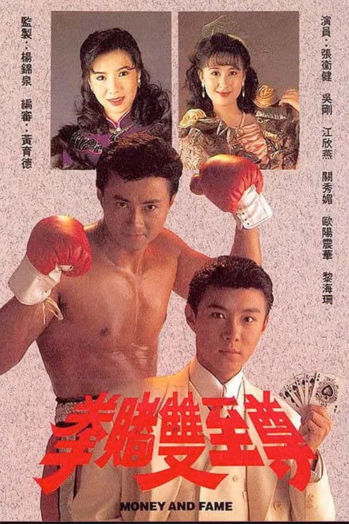 拳賭雙至尊 poster