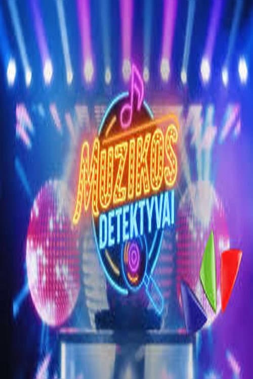 Music Detectives poster