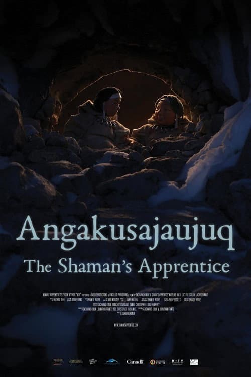 Angakuksajaujuq poster