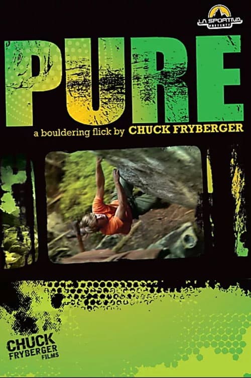 Pure poster