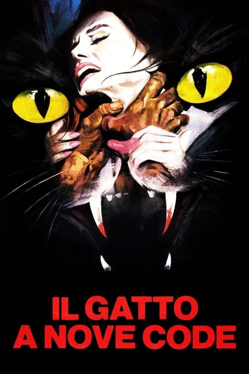De nio heta spåren poster