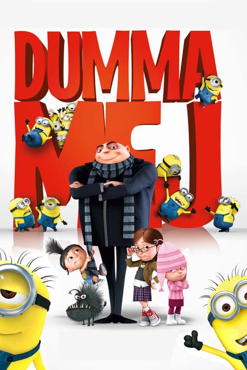 Dumma mej poster