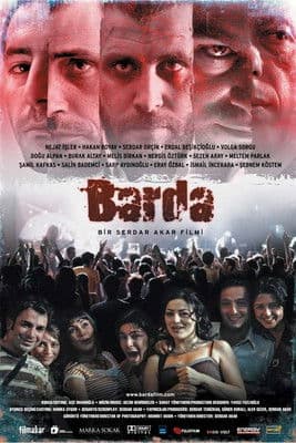 At the Bar poster