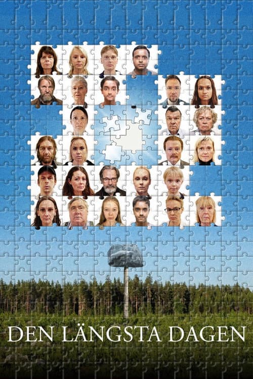 Den längsta dagen poster