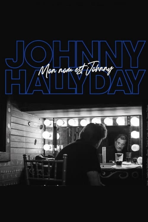 Mon nom est Johnny poster