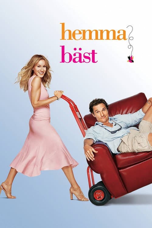 Hemma Bäst poster