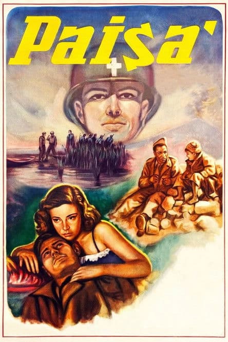 Befriande eld poster