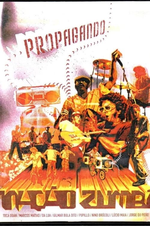 Propagando poster