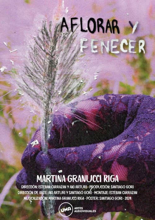 Aflorar y Fenecer poster
