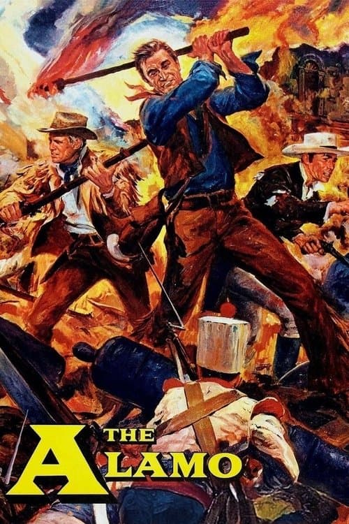 Alamo poster