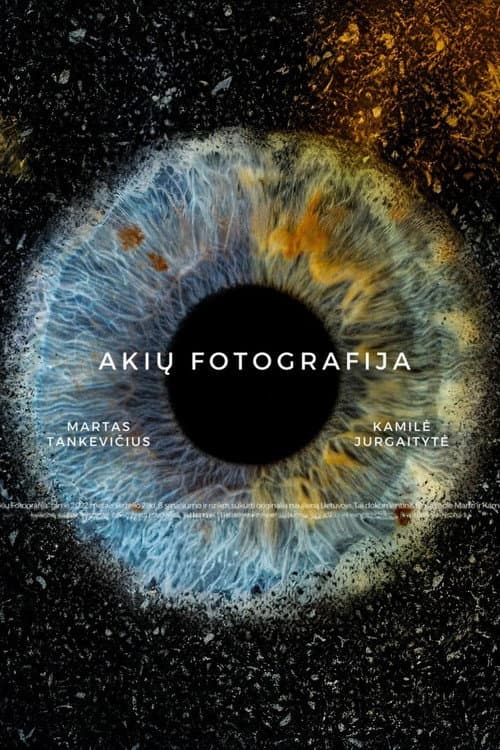 Akių Fotografija poster
