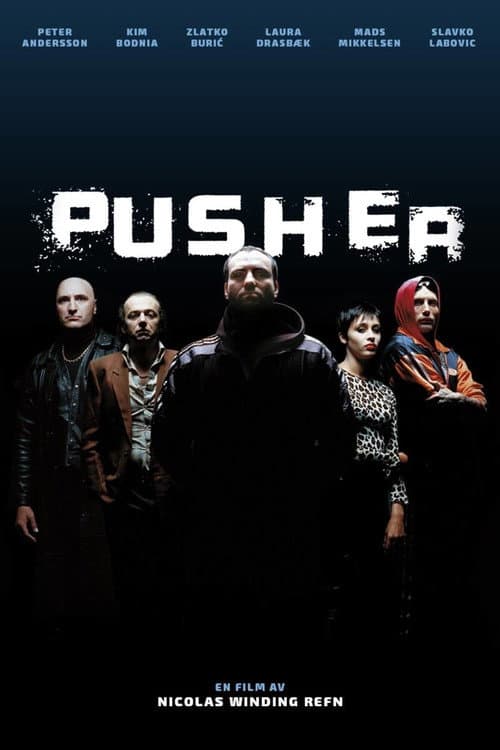 Pusher poster