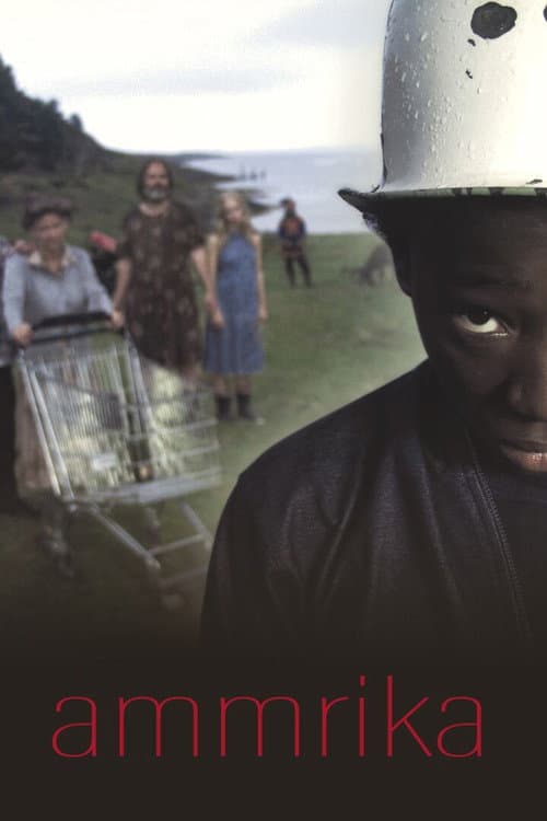 Ammrika poster