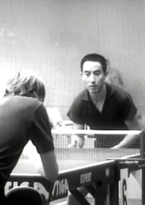 Chinese Ping-Pong poster