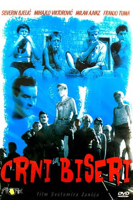 Crni biseri poster