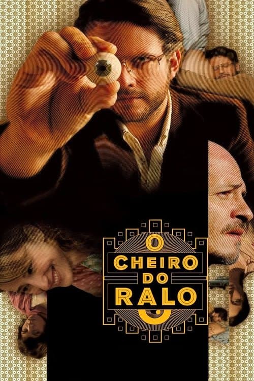 O Cheiro do Ralo poster