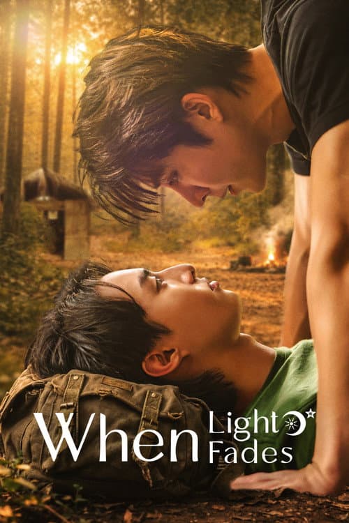 When Light Fades poster