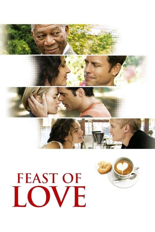 A Cup of Love poster
