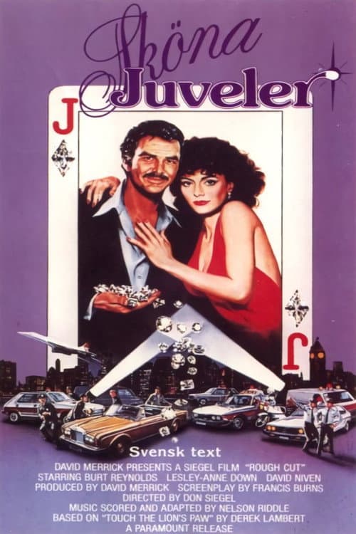 Sköna juveler poster