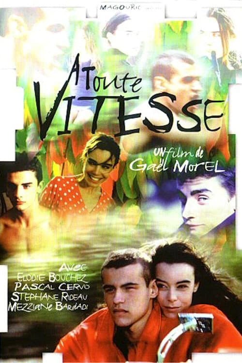 À toute vitesse poster